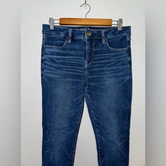 American Eagle Outfitters dream stretch Jeggings - Picture 2 of 11